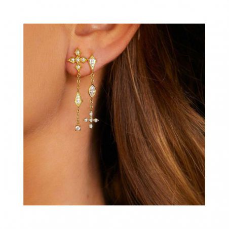 Boucle d'oreille MYA BAY Rio River - BO-189 - Mya Bay