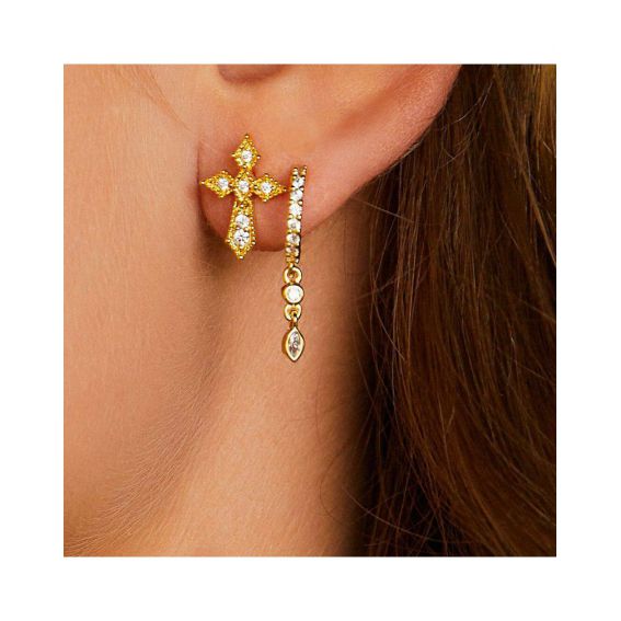 Boucle d'oreille MYA BAY Rio - BO-191 - Mya Bay