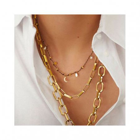 Collier Sao Paulo - CO-178 - Bijoux et Marque Mya Bay