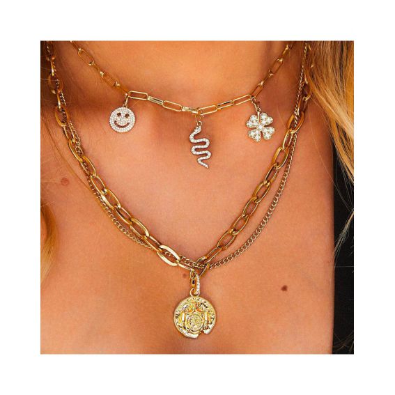 Collier Rio de Janeiro - CO-179 - Bijoux et Marque Mya Bay