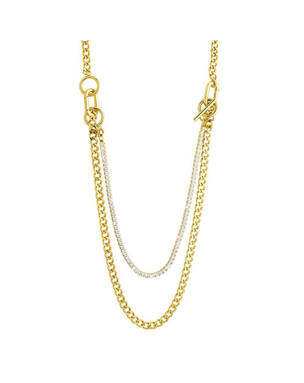 Collier Mya Bay Brasilia - CO-180 - Bijoux et Marque Mya Bay