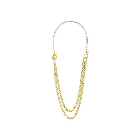 Collier Mya Bay Brasilia - CO-180 - Bijoux et Marque Mya Bay