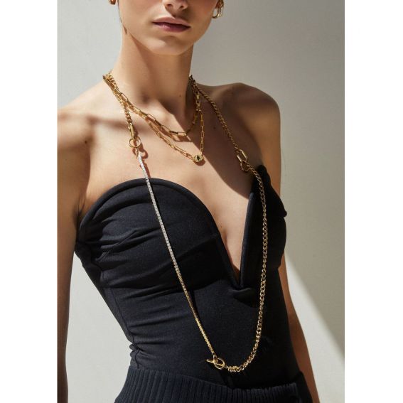 Collier Mya Bay Brasilia - CO-180 - Bijoux et Marque Mya Bay