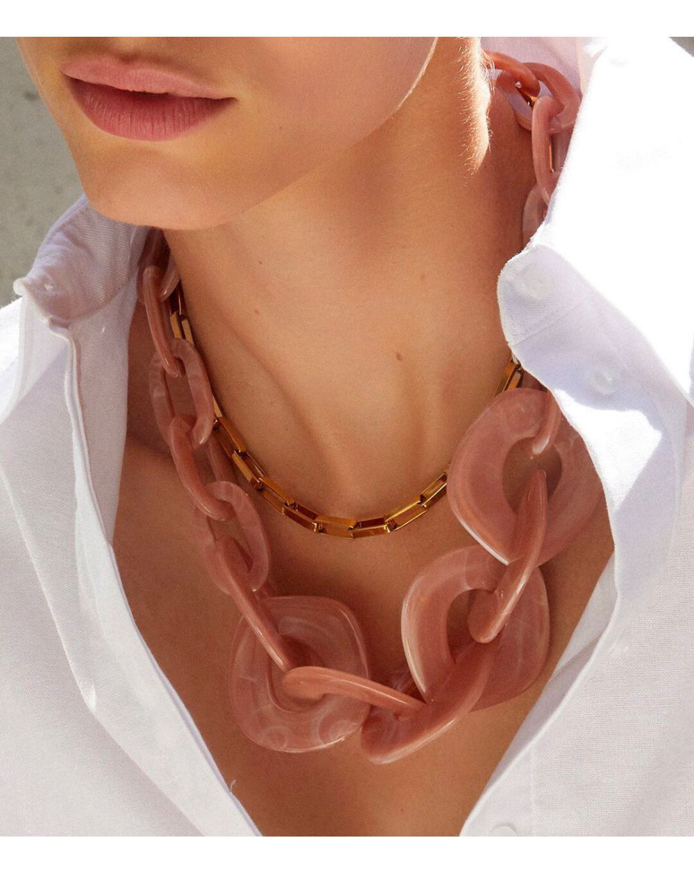 Collier Black Heart - Coeur noir