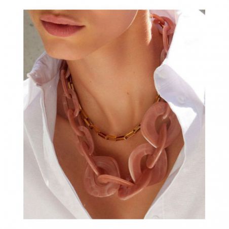 Collier Black Heart - Coeur noir