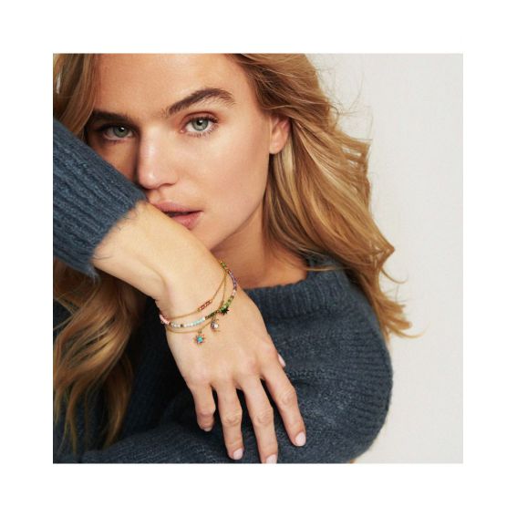 Bracelet Hipanema Electra Multicolore - Bijoux de la marque Hipanema