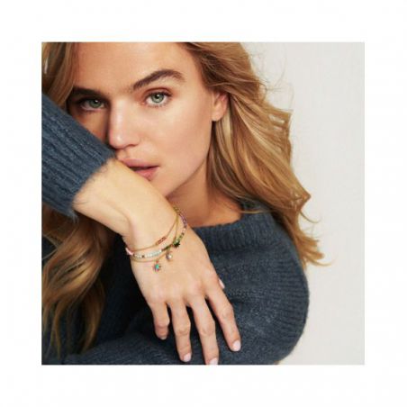 Bracelet Hipanema Electra Multicolore - Bijoux de la marque Hipanema