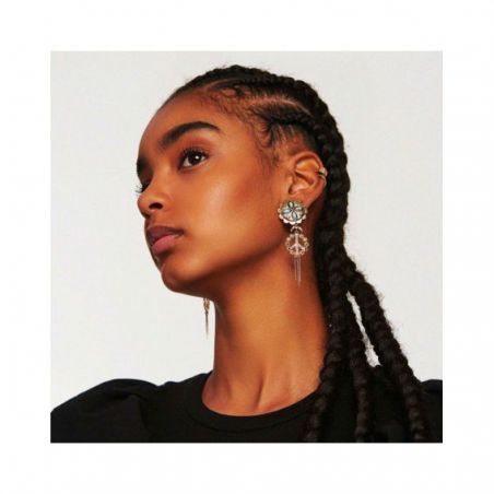 Boucles d'oreilles Hipanema Elko doré - Marque Hipanema