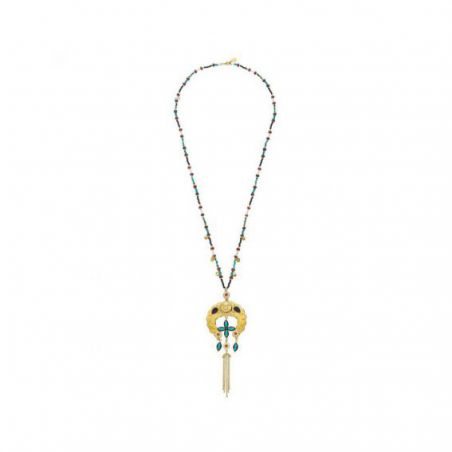 Collier Hipanema Bolivar Doré - Bijoux de marque Hipanema