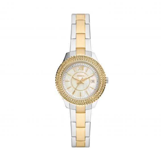 Fossil Fossil ES5138 Stella watch with three needles