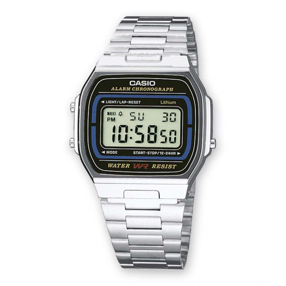 Casio CASIO A164WA-1VES watch