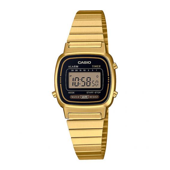 Casio Casio la670wega-1ef watch