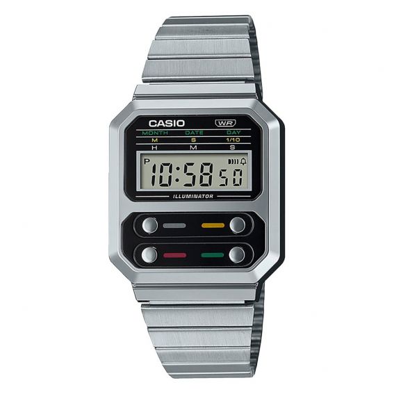 Casio CASIO A100WE-1AEF watch