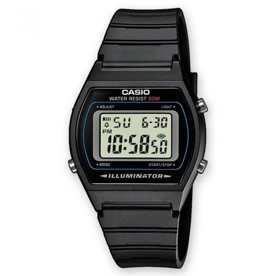 Casio W-202-1avef watch
