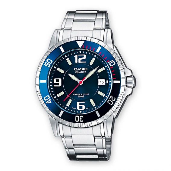 CASIO MTD-1053D-2AVES watch
