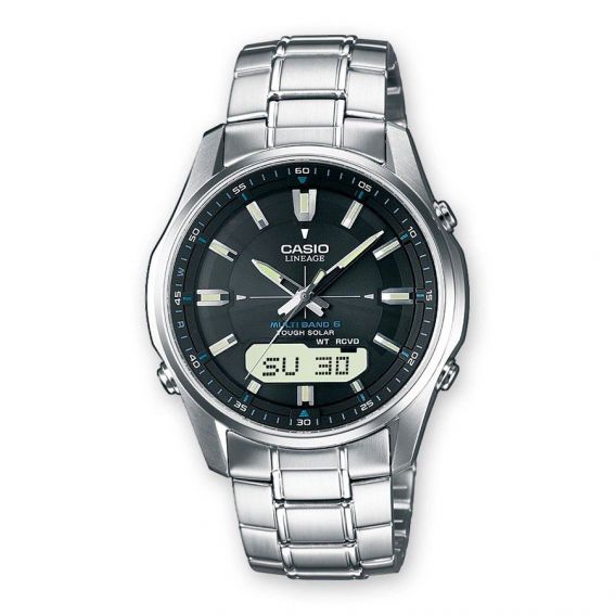 Casio LCW-M100DSE-1AER-horloge
