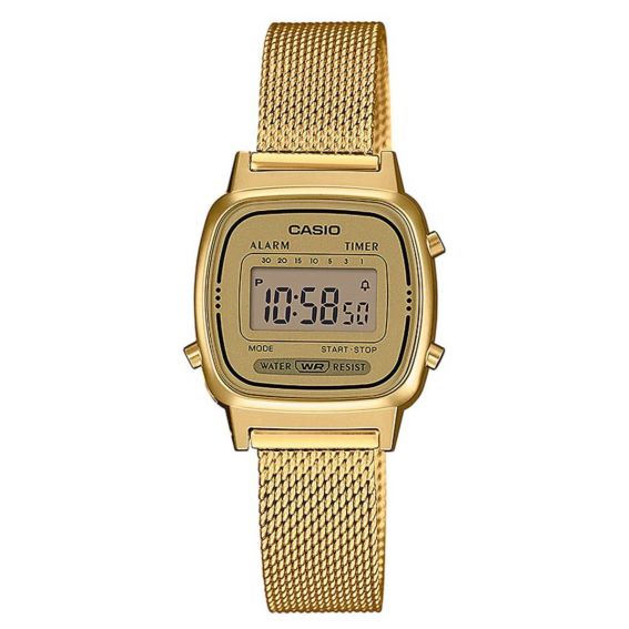 Casio la670wemy-9ef watch