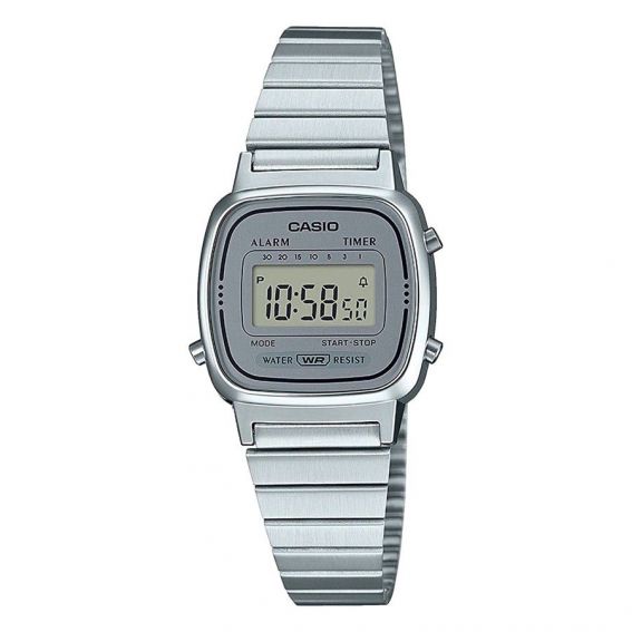 Casio la670wea-7ef watch