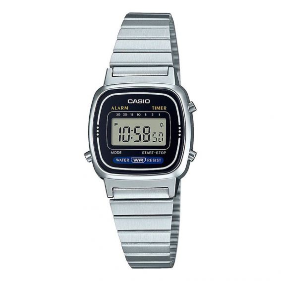 Casio la670wea-1ef watch