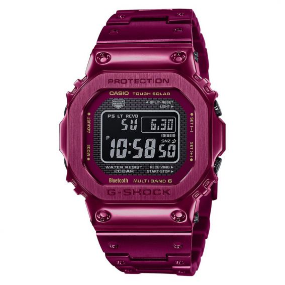 Montre casio solaire...