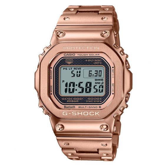 Casio Casio G-Shock GMWB5000GD-4er watch