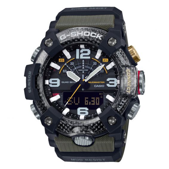Casio Casio G-Shock GG-B100-1a3er watch
