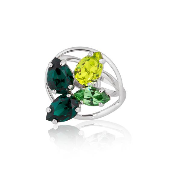 Bague Marazzini Cristal...