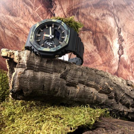 Casio G-Shock Ga-2100su-1aer watch