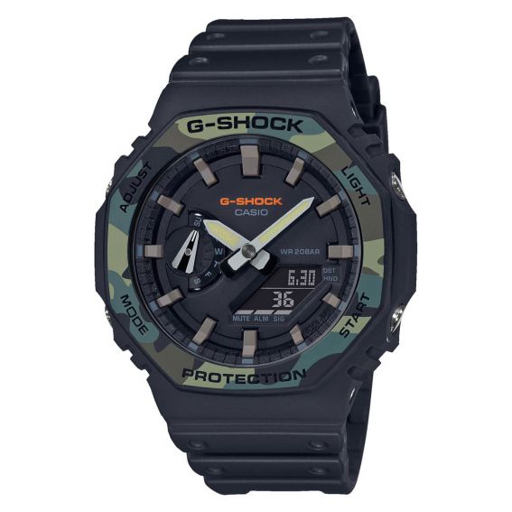 Casio Casio G-Shock Ga-2100su-1aer watch