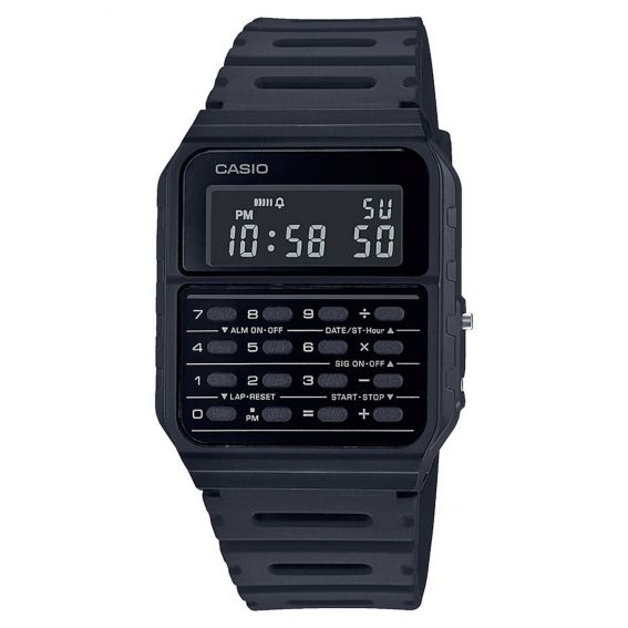 Casio Casio CA-53WF-1BEF-horloge