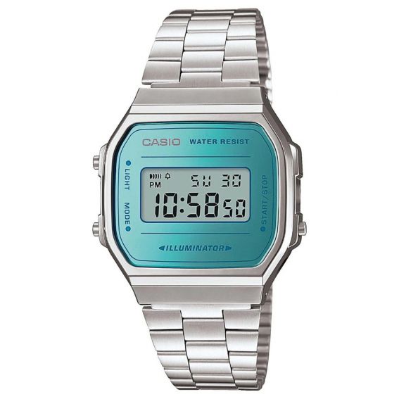 Casio A168WEM-2EF watch