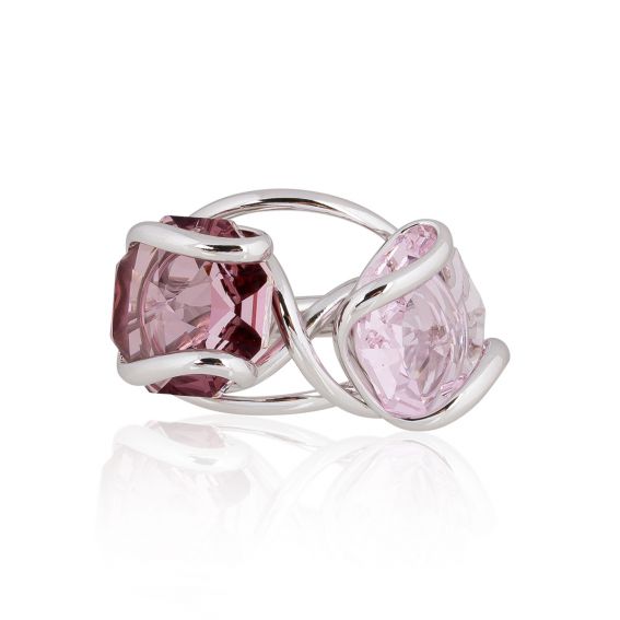 Marazzini Ring 2 Swarovski...