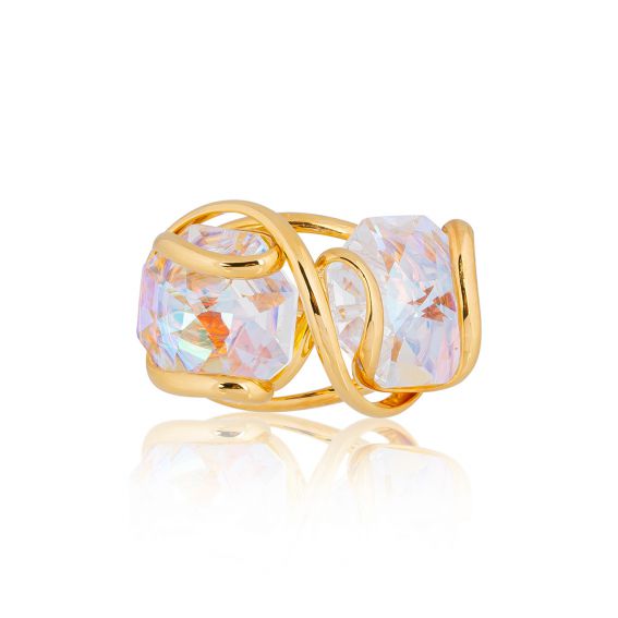 Bague Marazzini Cristal...