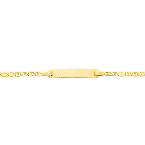 9 carat gold stick knit