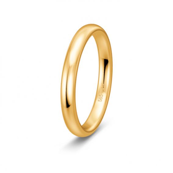 Alliantie Jonc Parisien 3mm...