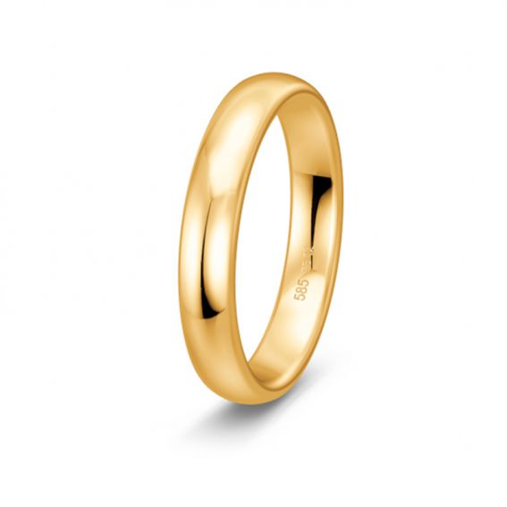 Alliantie Jonc Parisien 4mm...