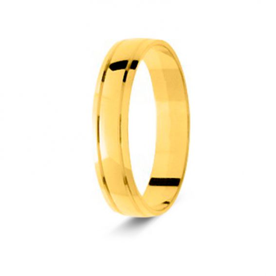 Dubbele groove fancy...