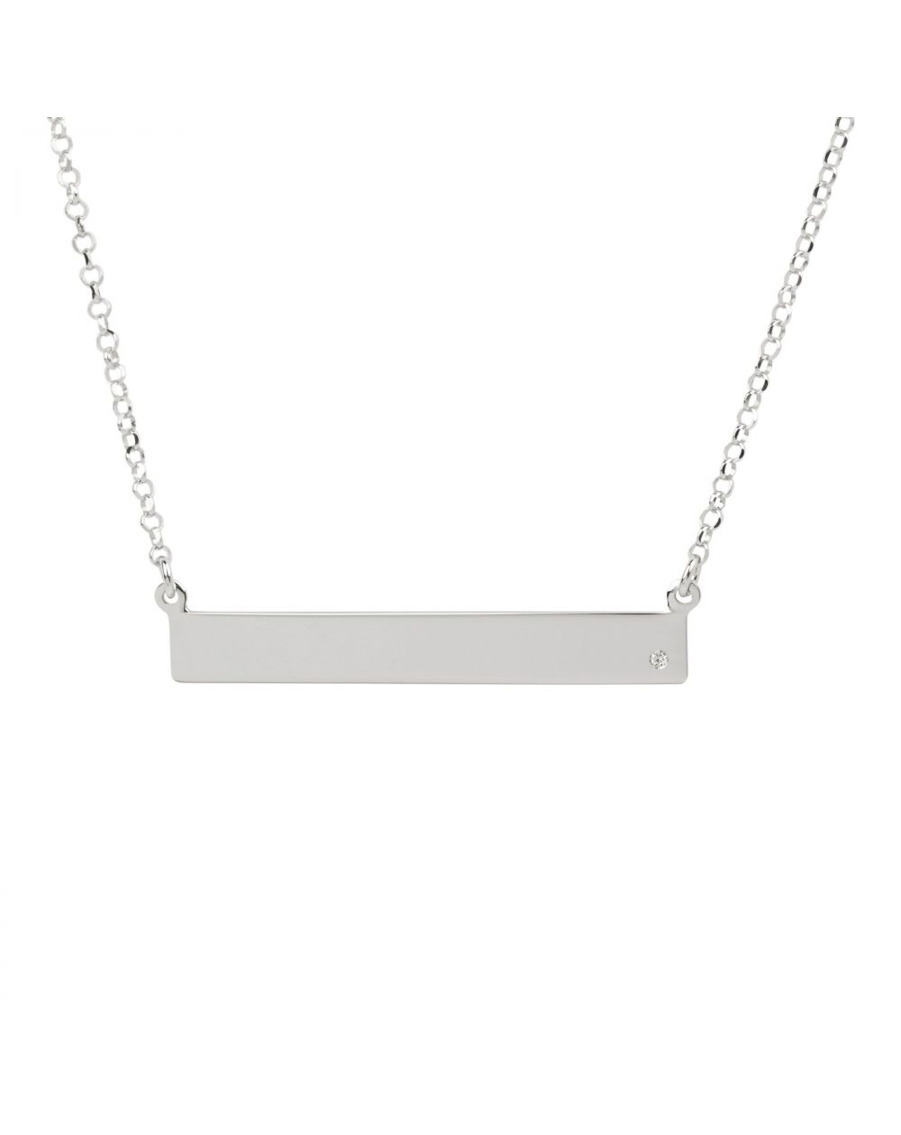 Bijou en argent - Etsplaat en steen geld