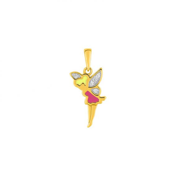 Pendant fairy bell with 9...