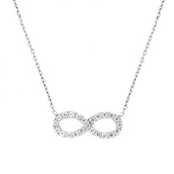 Infinite necklace Stacked...