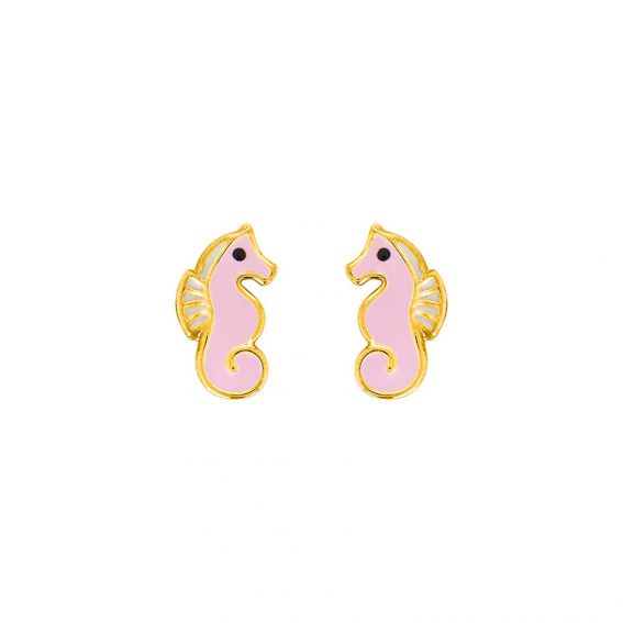 Perceuses hippocampe rose...