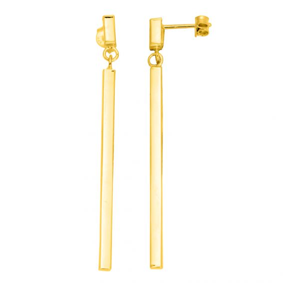 9 karaat gele gouden...