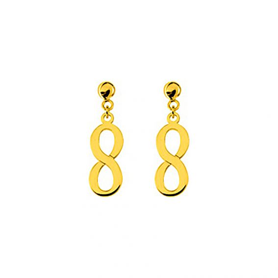 Oneindige boor hanger...