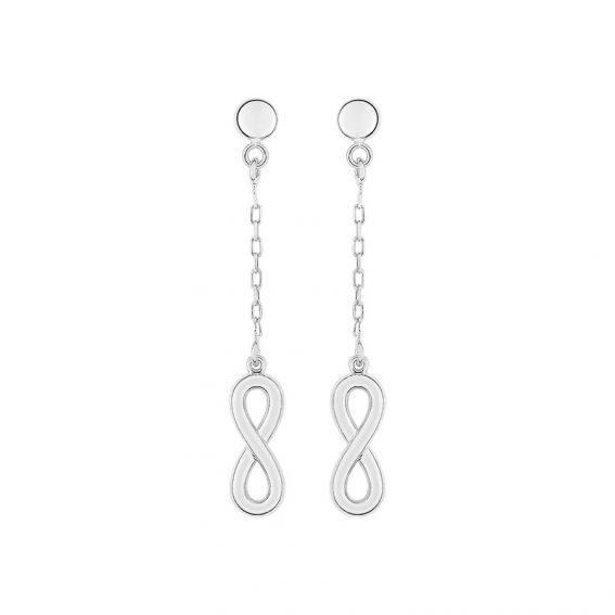 9 carat white infinite drills