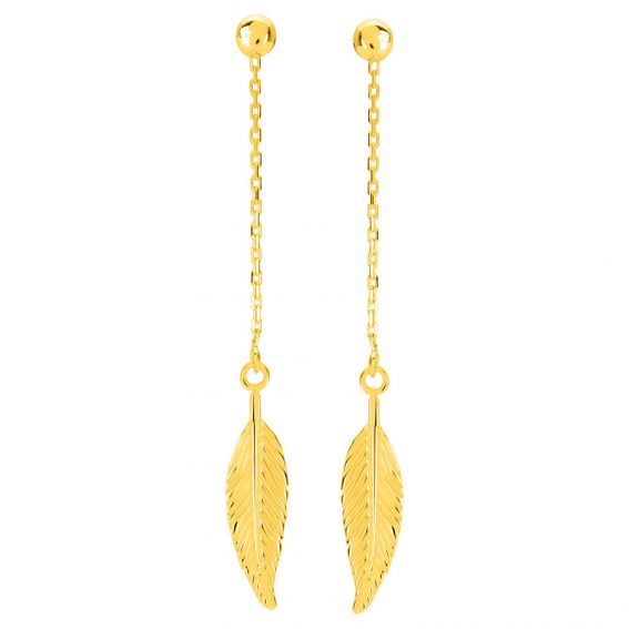 9 carat yellow pendant...