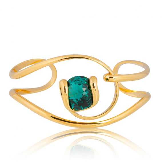 Medium Bubble Emerald BR1...