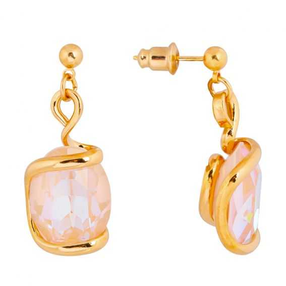 Swarovski Ovale Ivory Cream...