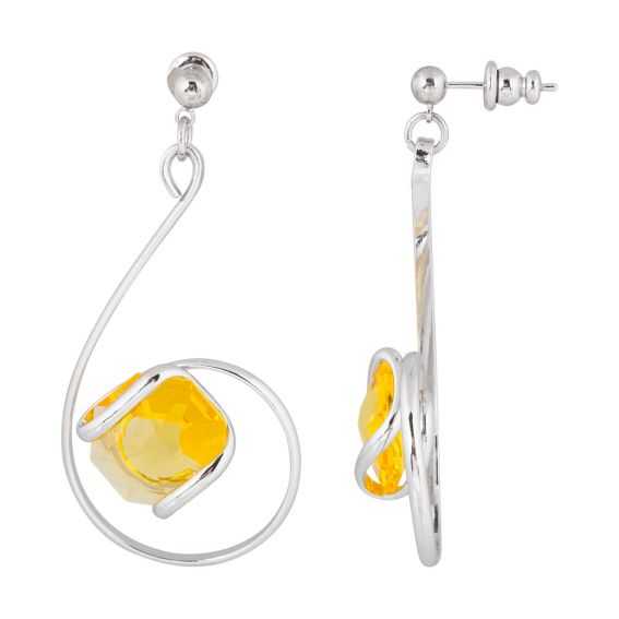 Boucles d'oreilles...