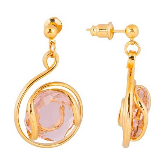 Boucles d'oreilles...