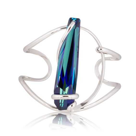 Brace laat Swarovski Big...